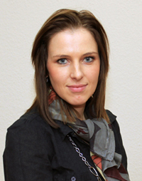 Bild Mitarbeiter, Kathrin