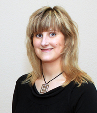 Bild Mitarbeiter, Nicole