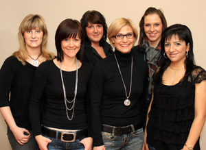 Bild Friseur-Team