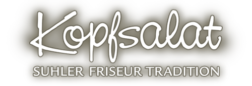 Friseur-Kopfsalat