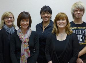 Bild Friseur-Team